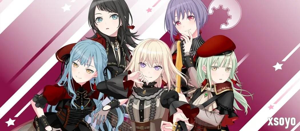 还有大的！ 女子乐队动画《Ave Mujica》宣布制作续作TV动画与新剧场版