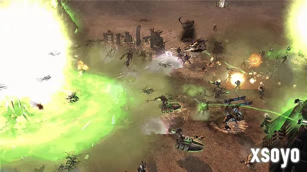 《战锤40k：战争黎明终极版》正式发售！优化原版体验