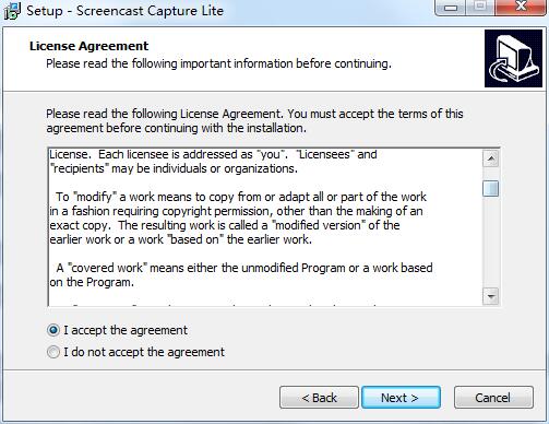 Screencast Capture Lite4.5