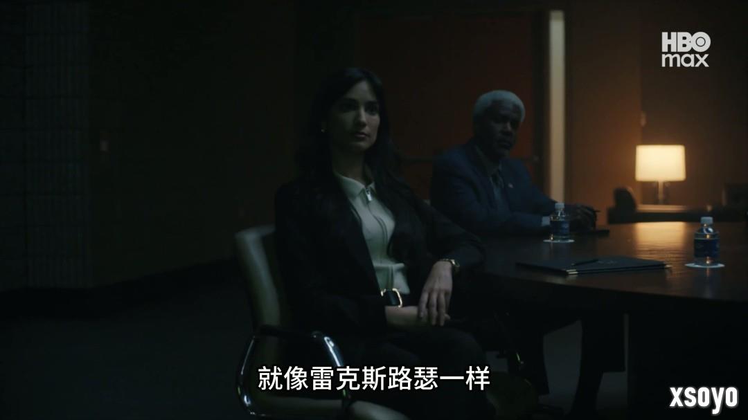 DCU剧集《和平使者》第二季首曝限制级预告