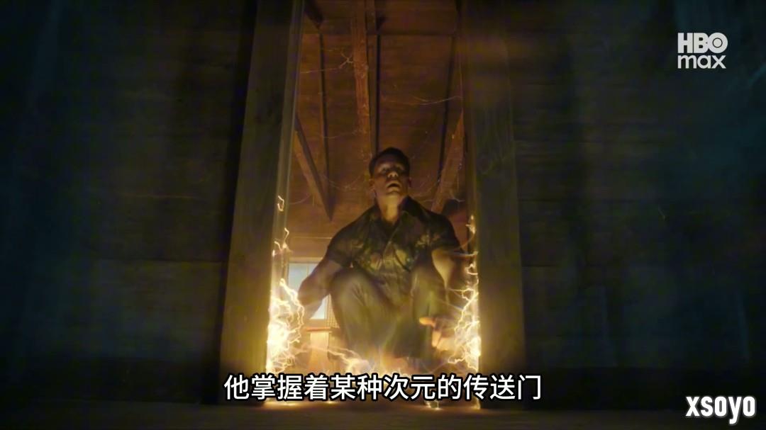 DCU剧集《和平使者》第二季首曝限制级预告