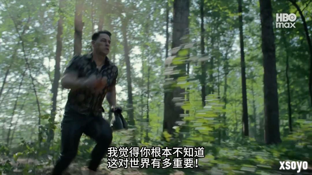 DCU剧集《和平使者》第二季首曝限制级预告