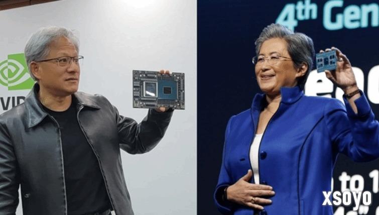 AMD苏姿丰自曝：最烦被问与黄仁勋的关系！