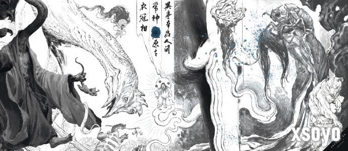 好像是泡面！《黑神话：悟空》冯骥微博发文！