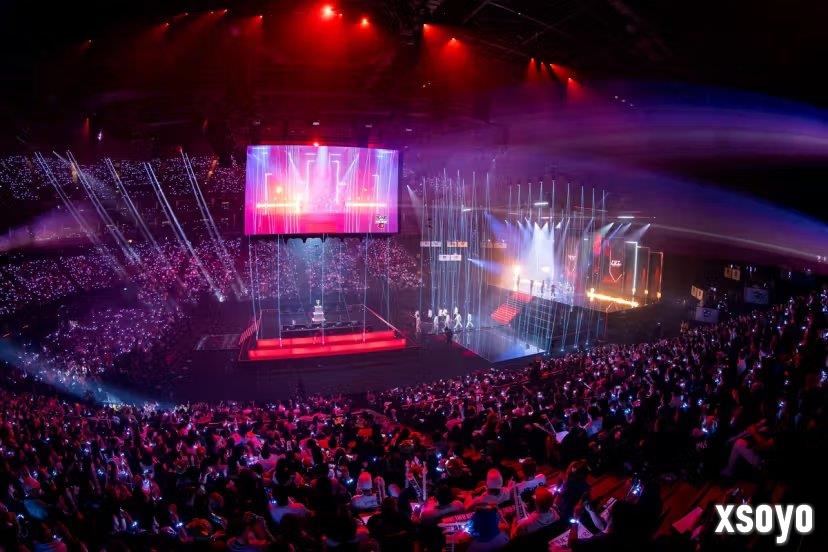 拳头电竞监管平台上线 强化《LOL》等赛事监管透明度