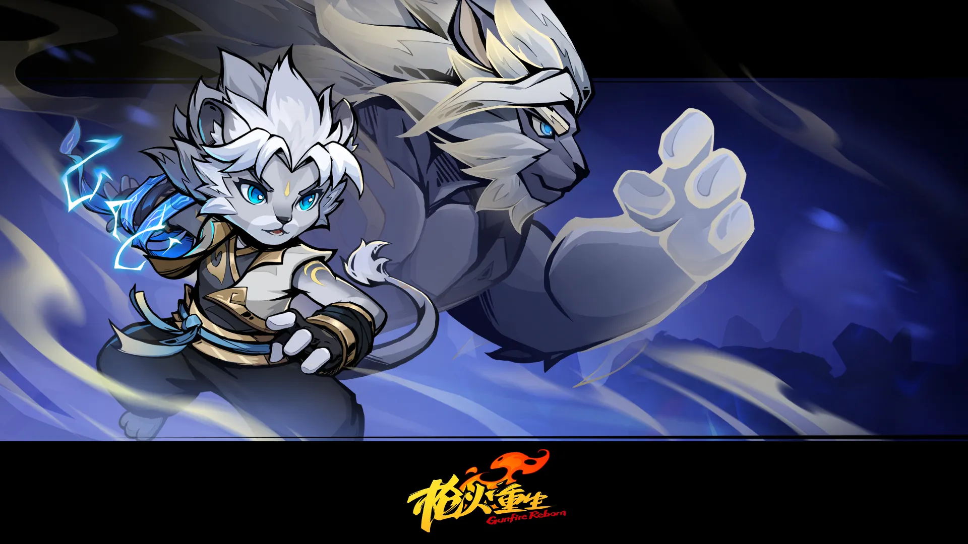 《枪火重生》全新DLC“古木灵歌”首曝：现已可添加至Steam愿望单!
