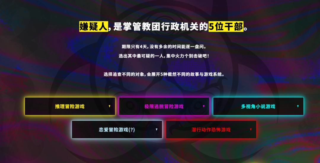 《弹丸论破》没有新作，但它的身影又无处不在