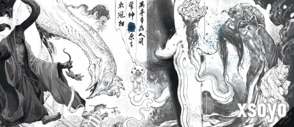 《黑神话》820有新动态？冯骥幽默发言:好像是泡面！