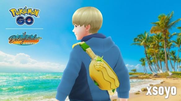 大鲶宝可梦“吃吼霸”《Pokémon GO》“海滩狂欢”登场