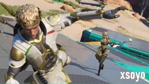 新模式来袭！《Apex英雄》“银河游戏”活动8.20开启