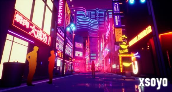 《Tokyo Underground Killer》PC版于9月5日抢先推出