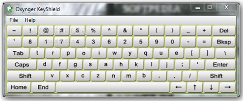 Oxynger KeyShieldV1.1.0