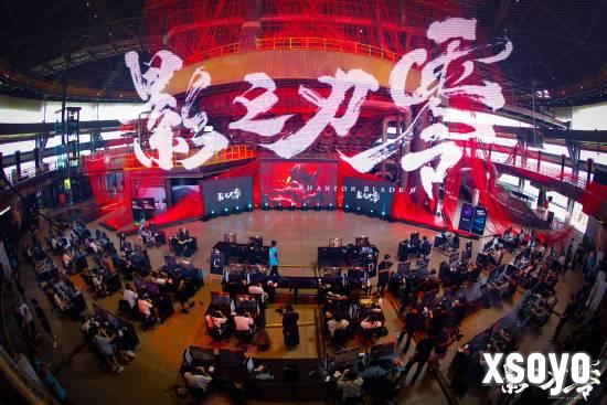 《影之刃零》超大规模展台亮相2025科隆游戏展