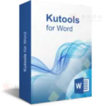 Kutools for Word