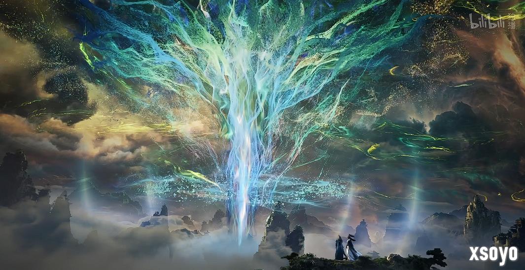 《凡人修仙传》韩立结婴热度太高：B站都被挤崩了