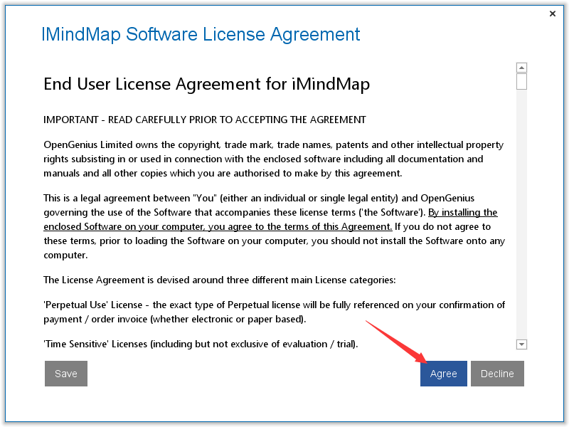 iMindMap1.0