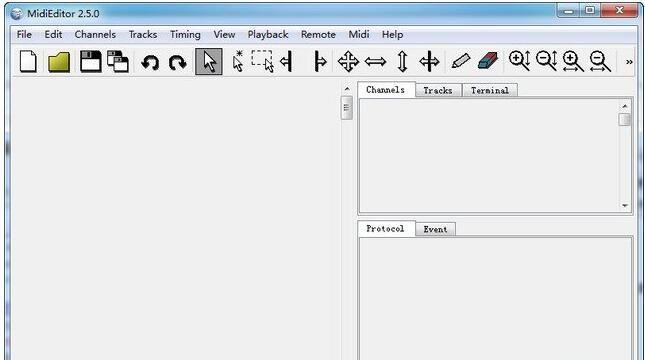 MidiEditor64位2.0.0.29
