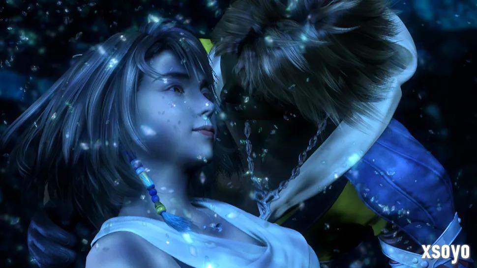 日媒票选“最催泪JRPG”：《最终幻想10》登顶