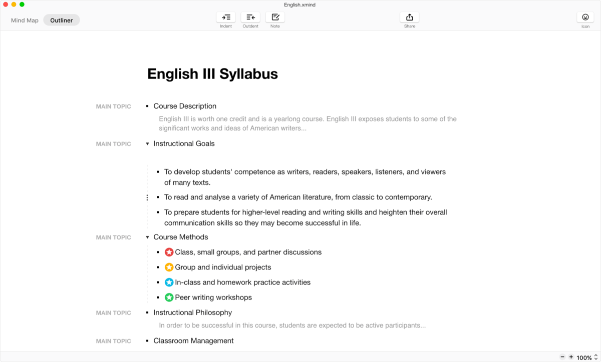 Xmind v12.0.0