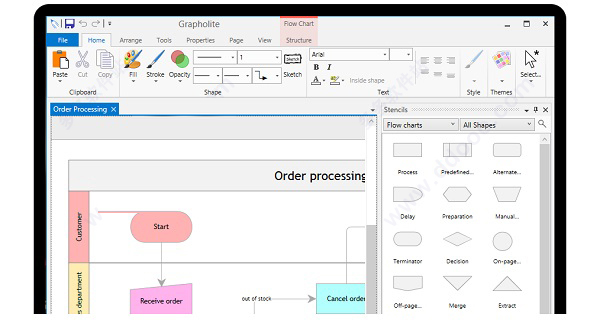 Grapholite官方版v5.5.4