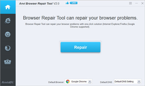 Browser Repair ToolsV2.1