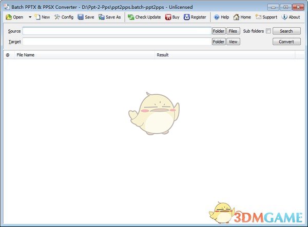 Batch PPTX and PPSX Converter(批量PPTX转换PPSX)v2020