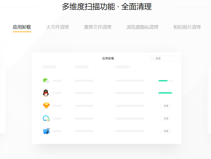 腾讯柠檬清理（MAC版本）