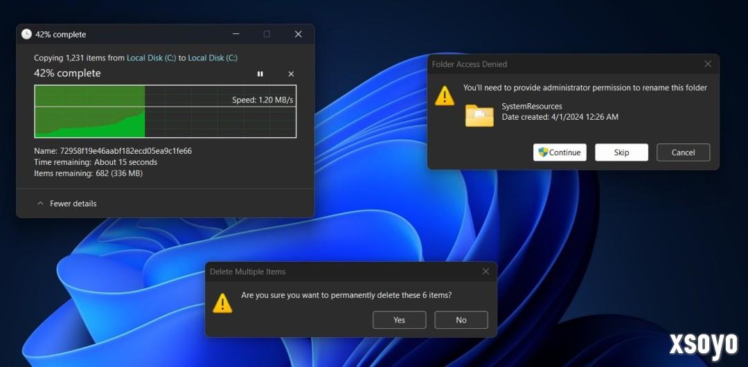 Windows“深色模式”要完美了：10年等来对话框支持
