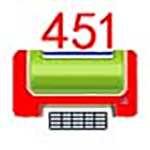 《451货单打印进销存软件》最新版