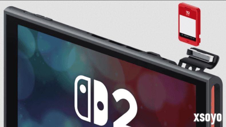 传言称Switch 2游戏卡性能表现或不及内部存储游戏