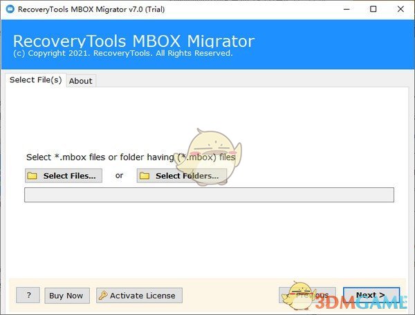 MBOX转换器工具v7.2