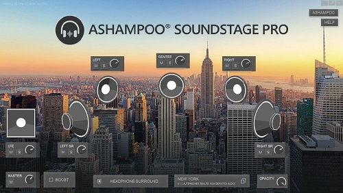 Ashampoo Soundstage Prov1.0.2