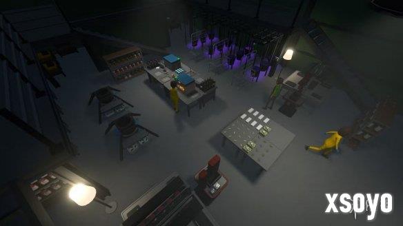 独立黑马《Schedule 1》测试版更新：涂鸦系统上线