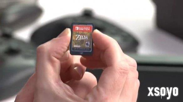 任天堂卡带惊现盗版危机！Switch/NS2游戏遭完美复刻