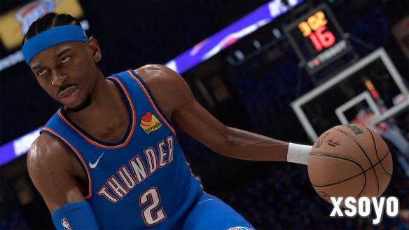 绝了！《NBA 2K26》让你沉浸式体验NBA最真实一面！