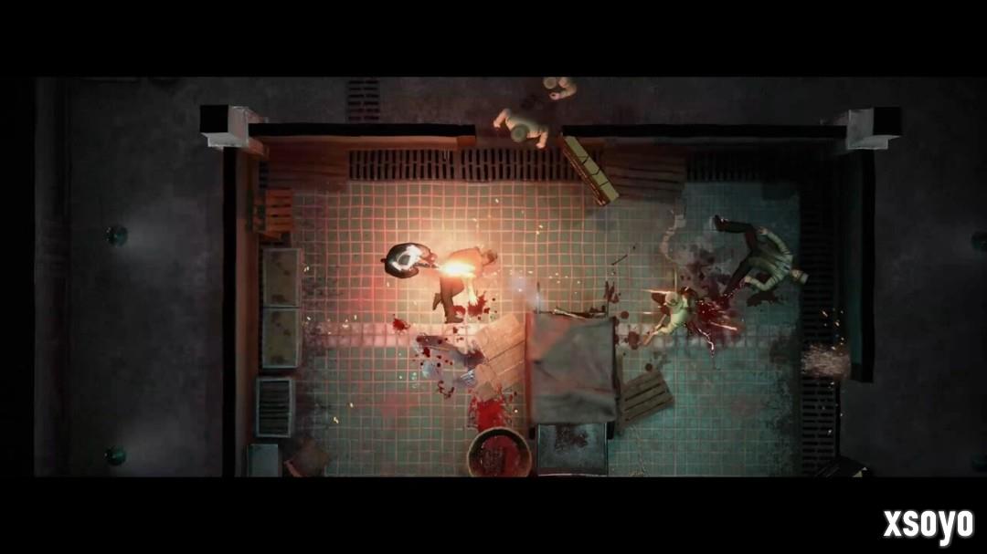 国产俯视角射击游戏《科恩1939》Steam页面上线