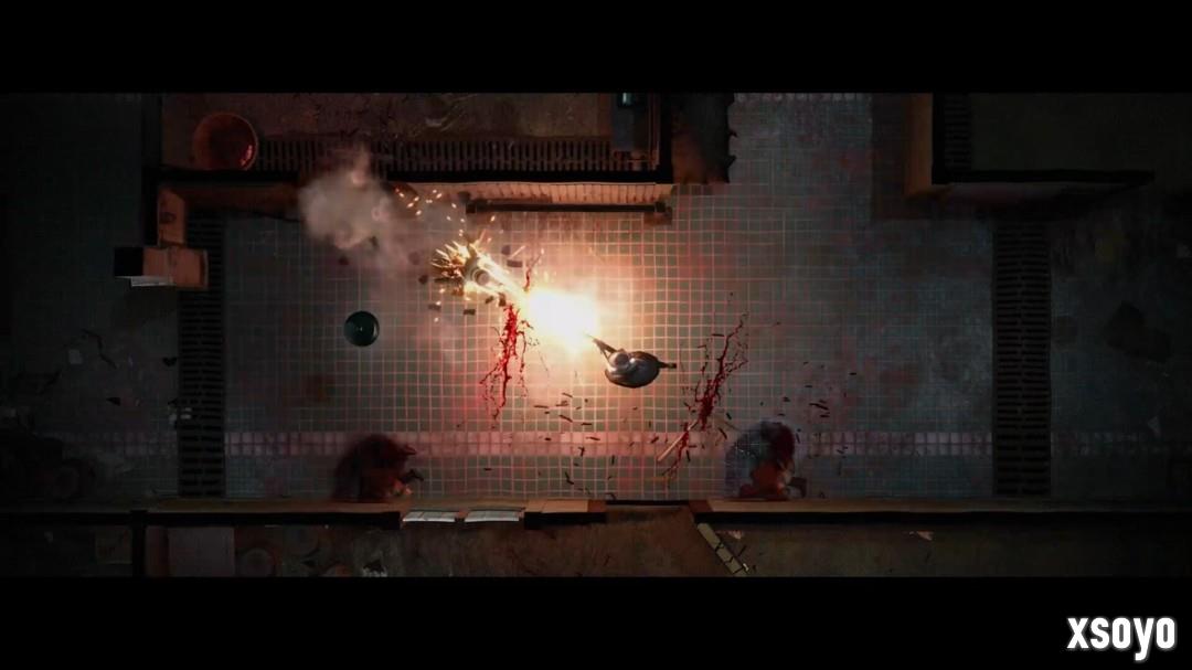 国产俯视角射击游戏《科恩1939》Steam页面上线