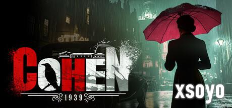 国产俯视角射击游戏《科恩1939》Steam页面上线