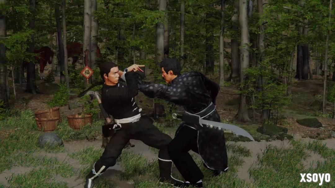 《少林vs武当：传奇》上架Steam 暂不支持中文