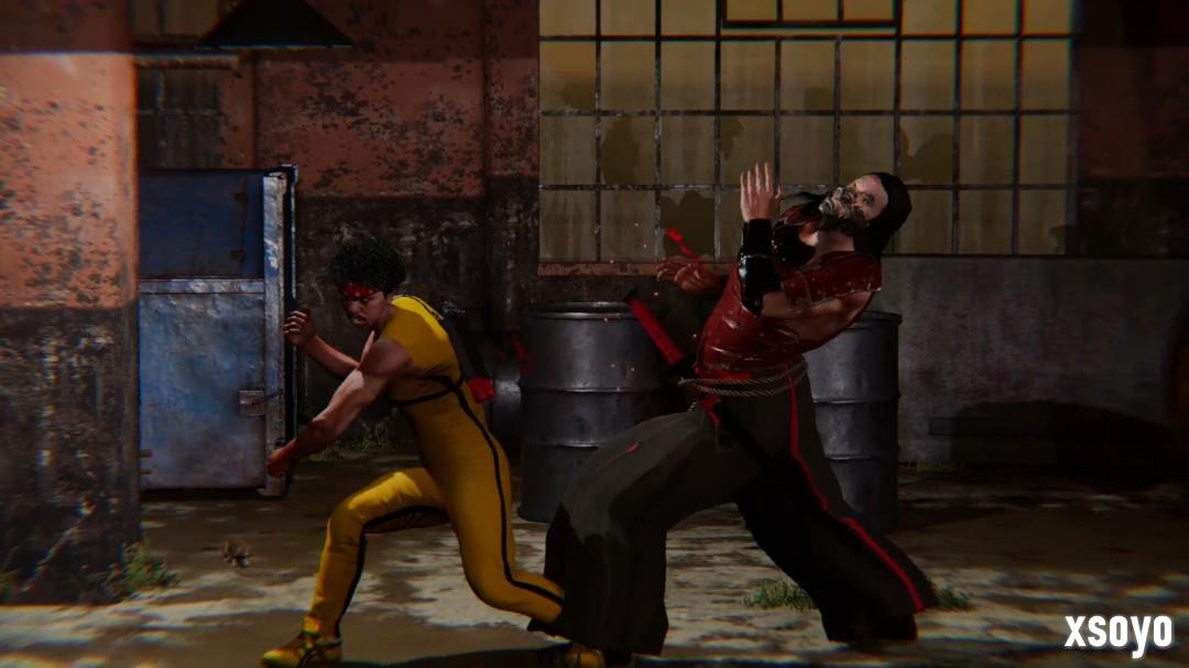 《少林vs武当：传奇》上架Steam 暂不支持中文