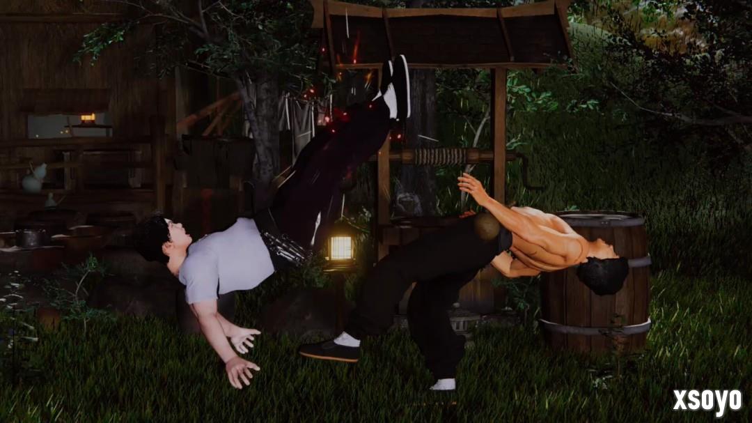 《少林vs武当：传奇》上架Steam 暂不支持中文