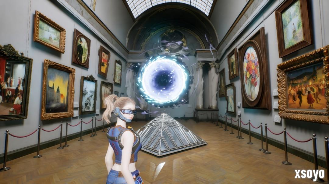 《镜头人生-模特写真馆》发售 Steam特别好评