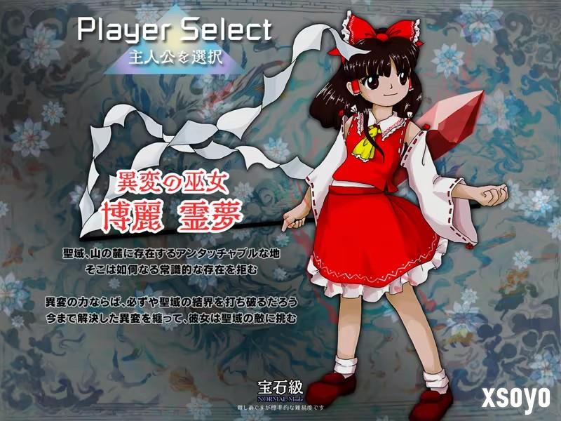 经典弹幕游戏归来！东方Project系列第20作现已发售