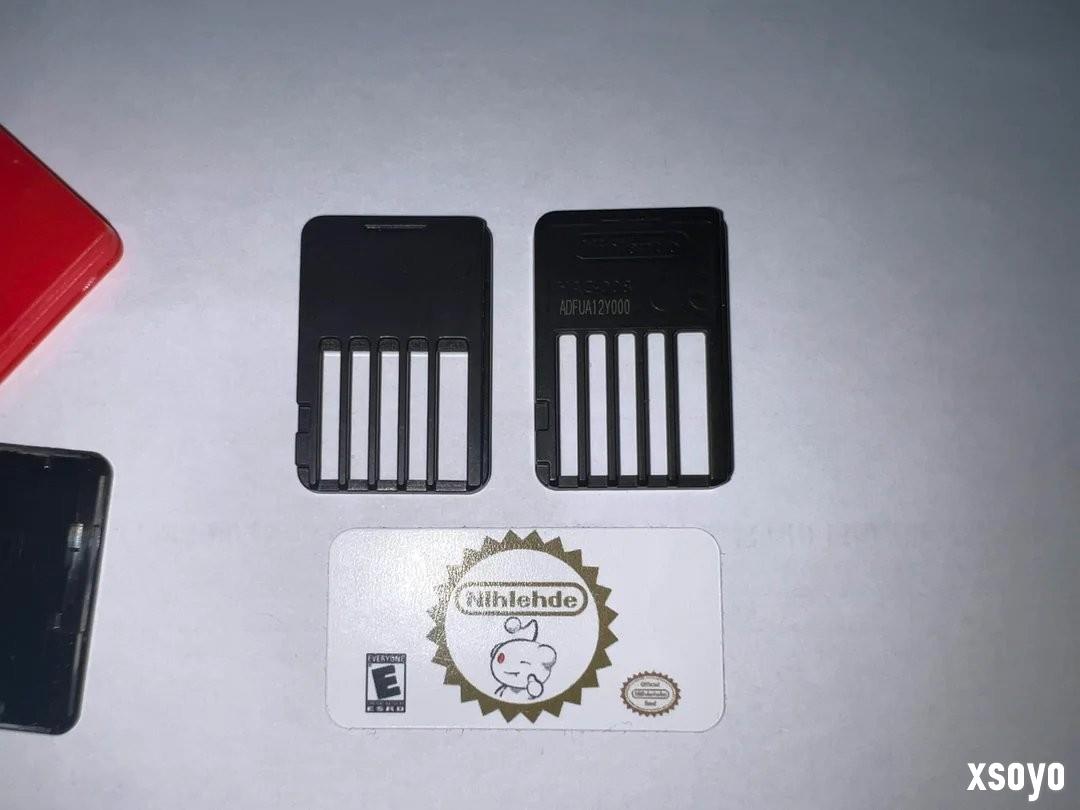 任天堂Switch卡带遭破解！ 复制卡带甚至能以假乱真