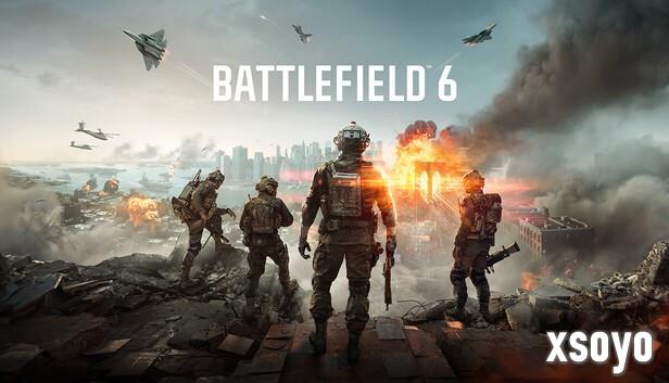 Steam新一周销量榜：《战地6》成功登顶！