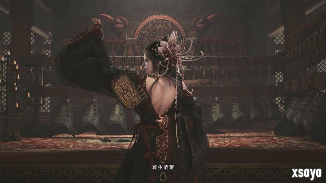 画面水平接近！外媒称《古剑》是下一个《黑神话：悟空》