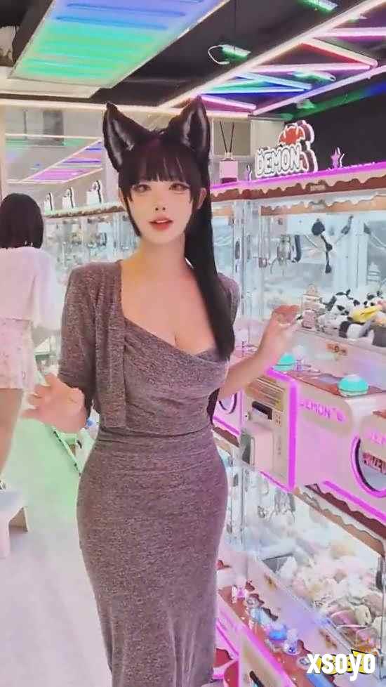 韩援美女Coser晒生活日常