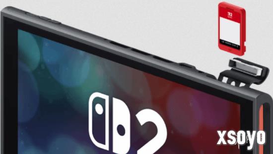 曝Switch2卡带性能不如内置存储和microSD Express卡