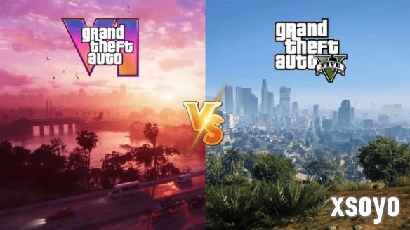 分析师谈《GTA6》的最大竞争对手：也只有前作了！