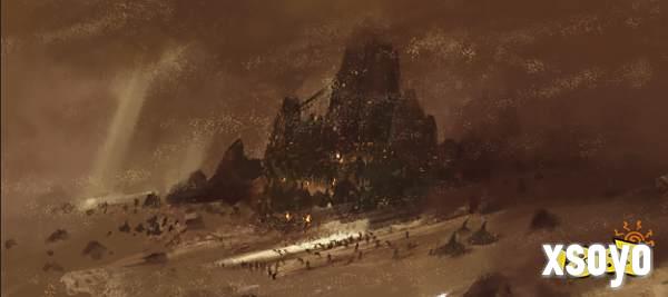 《龙息：神寂》S3新地图“热那度赫沙漠”及三大原生种族揭秘